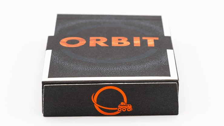 Orbit V8 Parallel Edition Playing Cards - Brown Bear Magic Shop