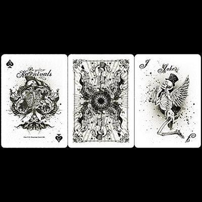 Original Karnival Deck by Big Blind Media - Brown Bear Magic Shop