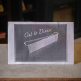 Out To Dinner by Doc Eason - Brown Bear Magic Shop
