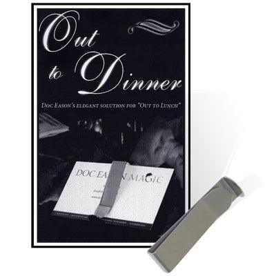 Out To Dinner by Doc Eason - Brown Bear Magic Shop