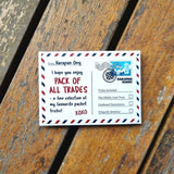 Pack of all Trades by Harapan Ong - Brown Bear Magic Shop