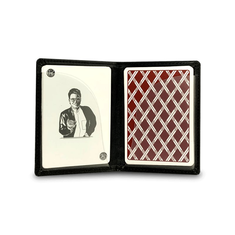 Packet Wallet by TCC - Brown Bear Magic Shop