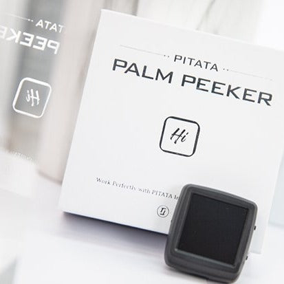 Palm Peeker by PITATA MAGIC - Brown Bear Magic Shop