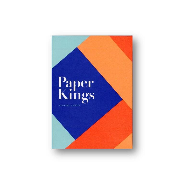 Paper Kings Playing Cards Standard Edition by TCC - Brown Bear Magic Shop