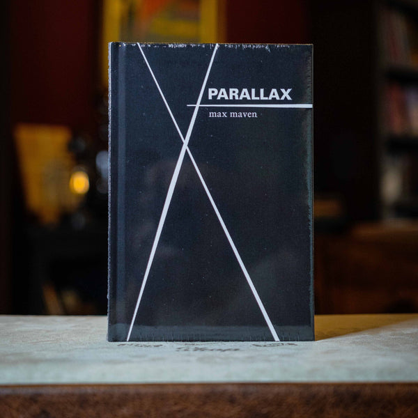 Parallax by Max Maven - Brown Bear Magic Shop