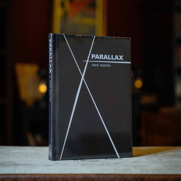 Parallax by Max Maven - Brown Bear Magic Shop