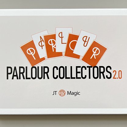 Parlour Collectors 2.0 by JT - Brown Bear Magic Shop