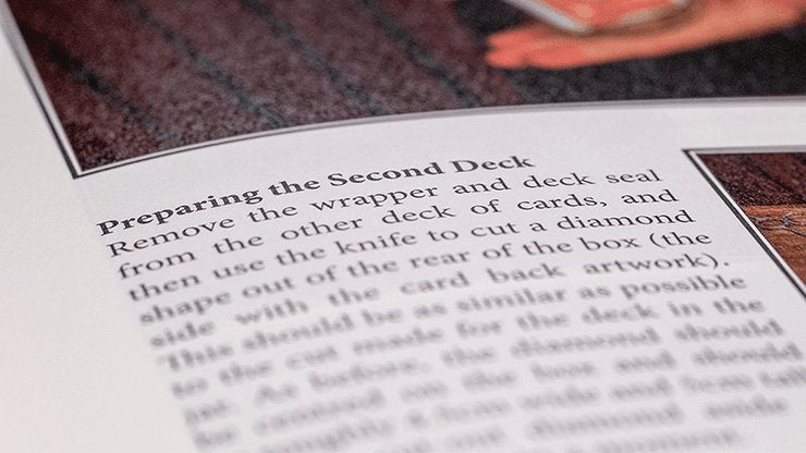 Parlour Tricks by Rhys Morgan and Robert West - Brown Bear Magic Shop