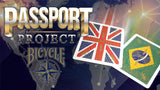 Passport Project by Yoan TANUJI & Magic Dream - Brown Bear Magic Shop