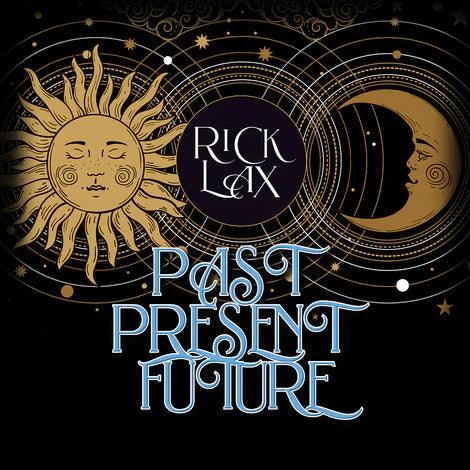 Past Present Future by Rick Lax - Brown Bear Magic Shop