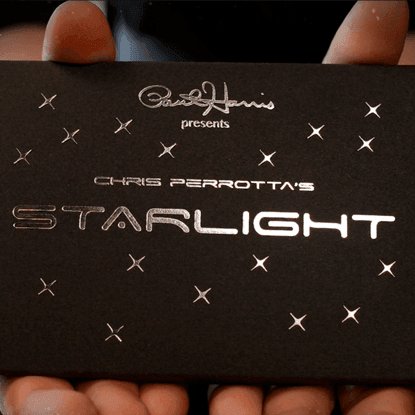 Paul Harris Presents Starlight by Chris Perrotta - Brown Bear Magic Shop