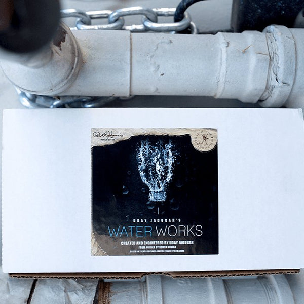 Paul Harris Presents Water Works by Uday Jadugar & Paul Harris - Brown Bear Magic Shop