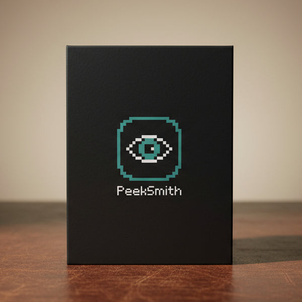 PeekSmith 3 by Electricks - Brown Bear Magic Shop