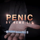 PENIC by Nemo & Hanson Chien - Brown Bear Magic Shop