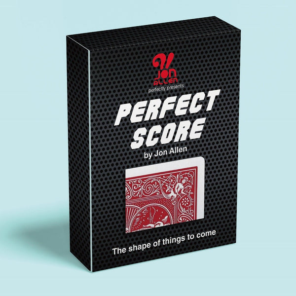 Perfect Score by Jon Allen - Brown Bear Magic Shop