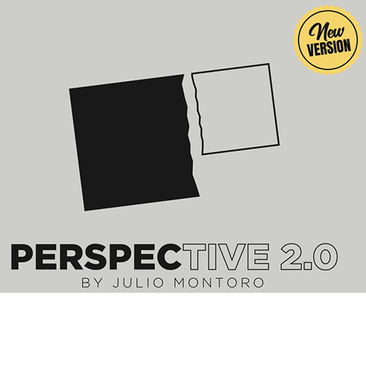 Perspective 2.0 by Julio Montoro - Brown Bear Magic Shop