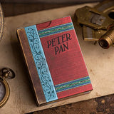 Peter Pan Playing Cards by Kings Wild - Brown Bear Magic Shop