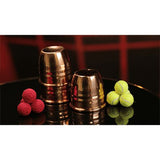 PFD Cups & Balls by TCC - Brown Bear Magic Shop