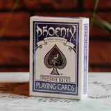 Phoenix Deck - Playing Cards by Card-Shark - Brown Bear Magic Shop