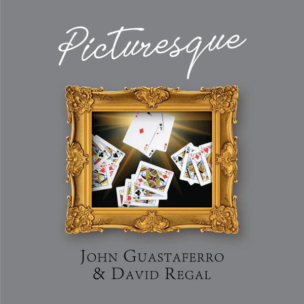 Picturesque by John Guastaferro & David Regal - Brown Bear Magic Shop