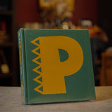 Piff The Magic Book - Brown Bear Magic Shop