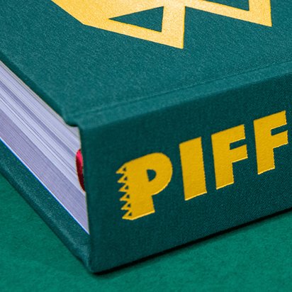 Piff The Magic Book - Brown Bear Magic Shop