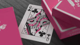 Pink Remedies Playing Cards by Madison x Schneider - Brown Bear Magic Shop