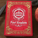 Pixel Kingdom Playing Cards - Brown Bear Magic Shop