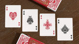 Pixel Kingdom Playing Cards - Brown Bear Magic Shop
