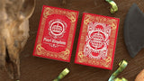 Pixel Kingdom Playing Cards - Brown Bear Magic Shop
