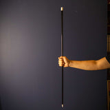 Plastic Appearing Cane by JL Magic - Brown Bear Magic Shop