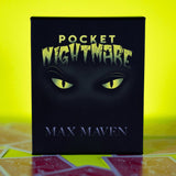 Pocket Nightmare by Max Maven - Brown Bear Magic Shop