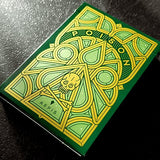 Poison Aspis Playing Cards by Thirdway Industries - Brown Bear Magic Shop