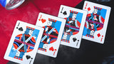 PopCorn and Cola Playing Cards by Fast Food Playing Cards - Brown Bear Magic Shop