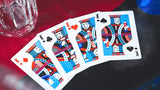 PopCorn and Cola Playing Cards by Fast Food Playing Cards - Brown Bear Magic Shop