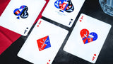 PopCorn and Cola Playing Cards by Fast Food Playing Cards - Brown Bear Magic Shop