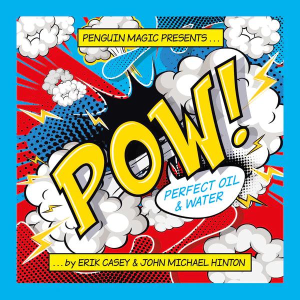 POW by Erik Casey & John Michael Hinton - Brown Bear Magic Shop