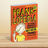 Pranklopedia by Workman Publishing - Brown Bear Magic Shop