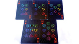 Prism: Night Playing Cards by Elephant Playing Cards - Brown Bear Magic Shop
