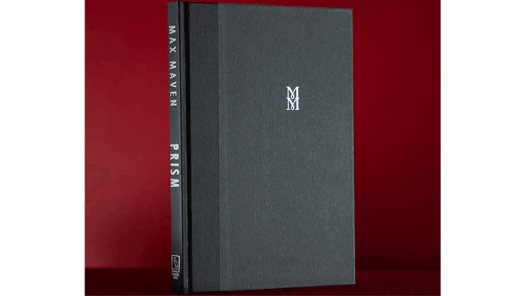 PRISM The Color Series of Mentalism by Max Maven - Brown Bear Magic Shop