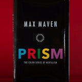 PRISM The Color Series of Mentalism by Max Maven - Brown Bear Magic Shop