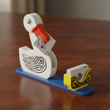 Pro Card Duck by Premium Magic - Brown Bear Magic Shop