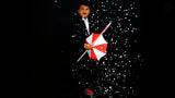 PRODUCTION UMBRELLA (13in/33cm) by 7 MAGIC - Brown Bear Magic Shop