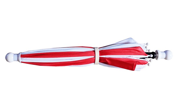 PRODUCTION UMBRELLA (13in/33cm) by 7 MAGIC - Brown Bear Magic Shop