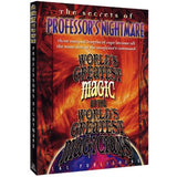Professor's Nightmare (World's Greatest Magic) By L&L Publishing video DOWNLOAD - Brown Bear Magic Shop