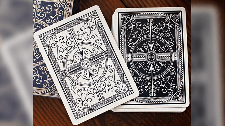 Prophets Playing Cards by Wounded Corner - Brown Bear Magic Shop