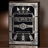 Prophets Playing Cards by Wounded Corner - Brown Bear Magic Shop