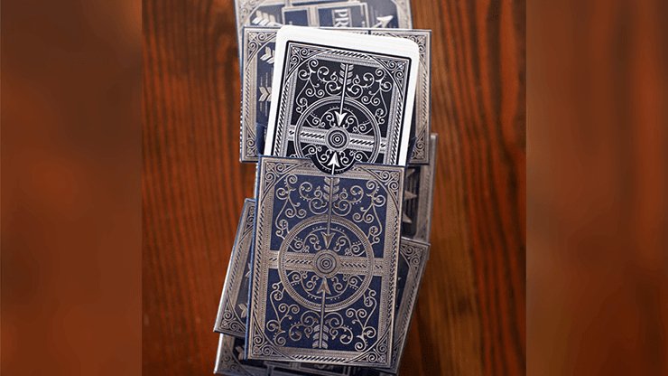 Prophets Playing Cards by Wounded Corner - Brown Bear Magic Shop