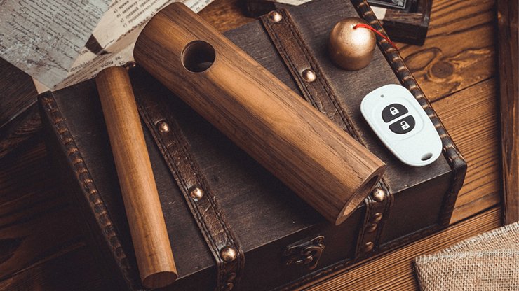 PSI BELL by Secret Factory - Brown Bear Magic Shop
