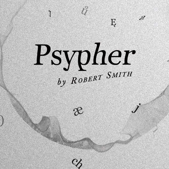Psypher PRO by Robert Smith - Brown Bear Magic Shop